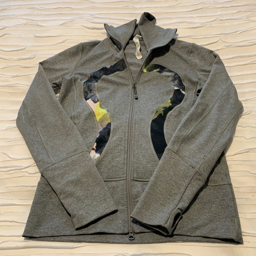Lululemon In Stride Jacket